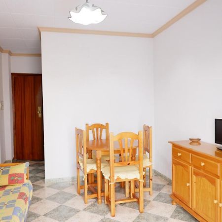 Apartamentos Santiago 란야론 외부 사진