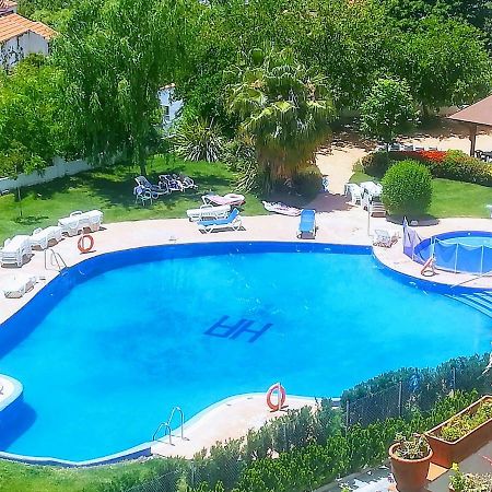 Apartamentos Santiago 란야론 외부 사진
