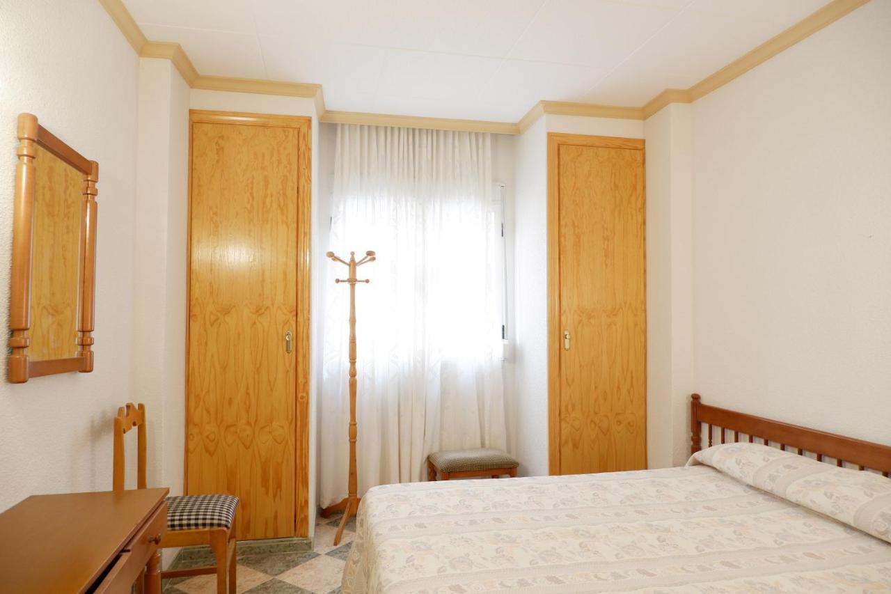 Apartamentos Santiago 란야론 외부 사진