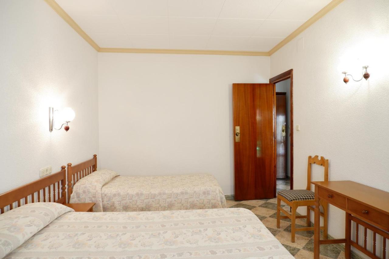 Apartamentos Santiago 란야론 외부 사진