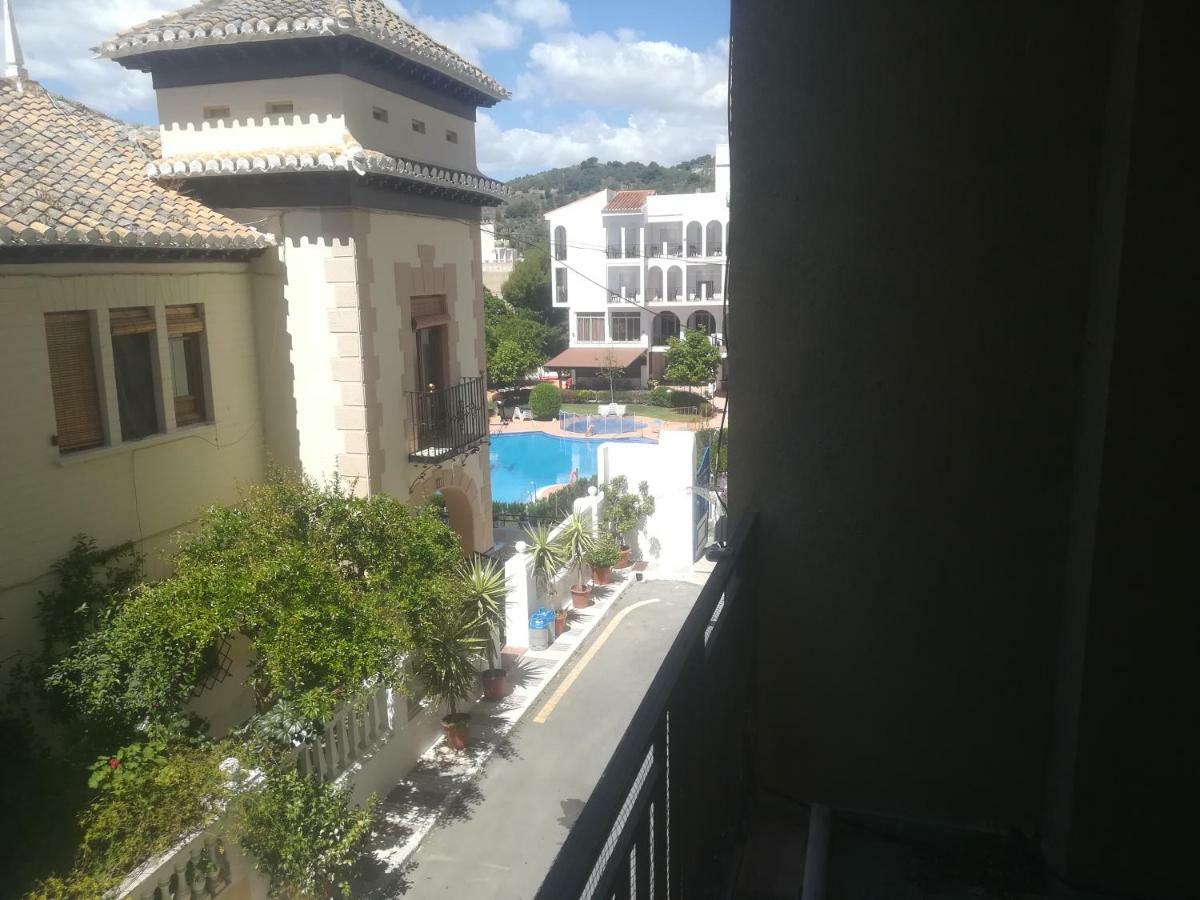 Apartamentos Santiago 란야론 외부 사진