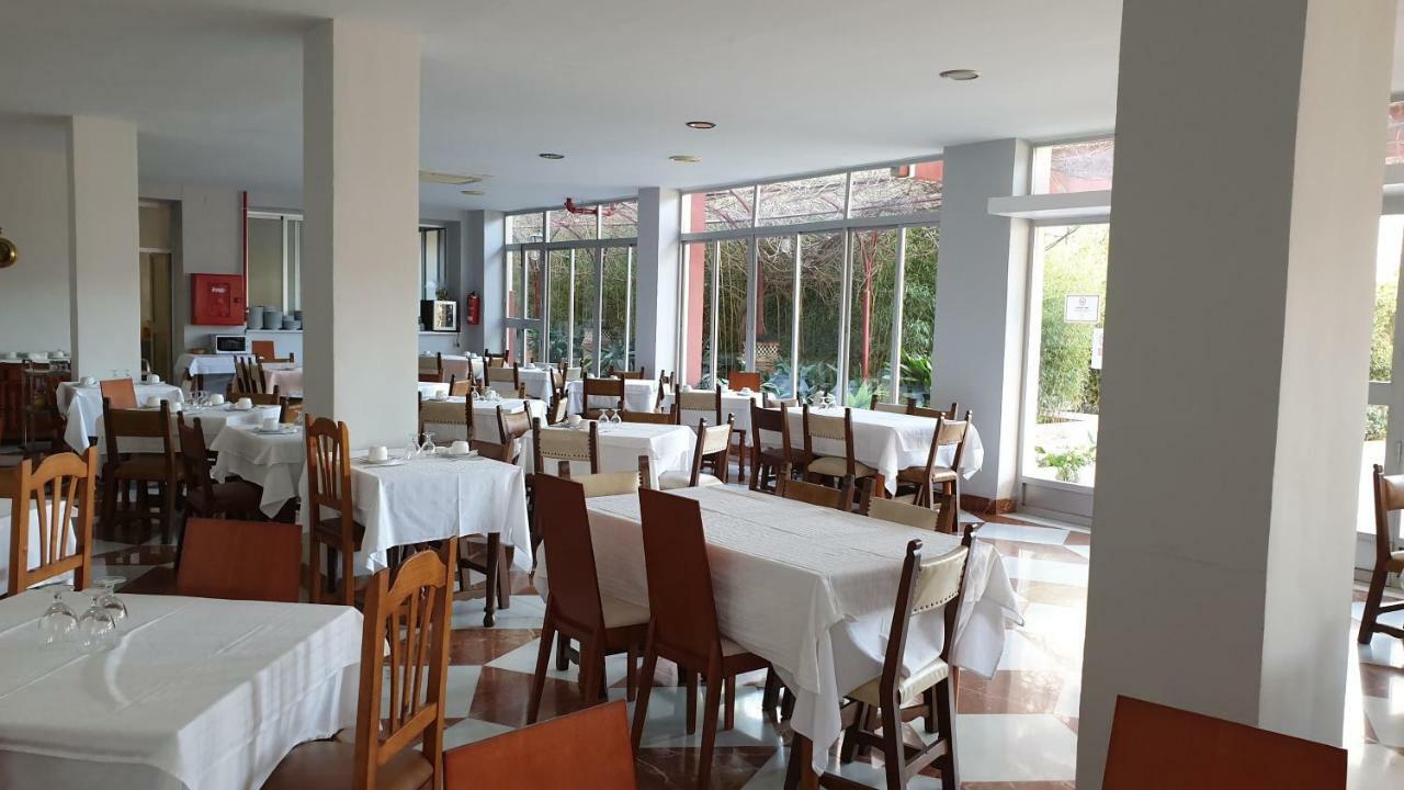 Apartamentos Santiago 란야론 외부 사진